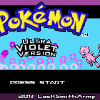 Pokemon - Ultra Violet